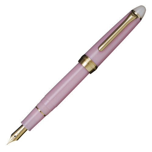 Sailor Shikiori Fountain Pen - Moonlit Night Water Surface Series