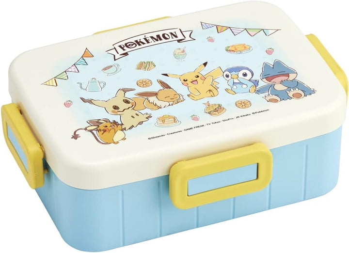 Skater x Pokemon Cafe Art Bento Box 650ml