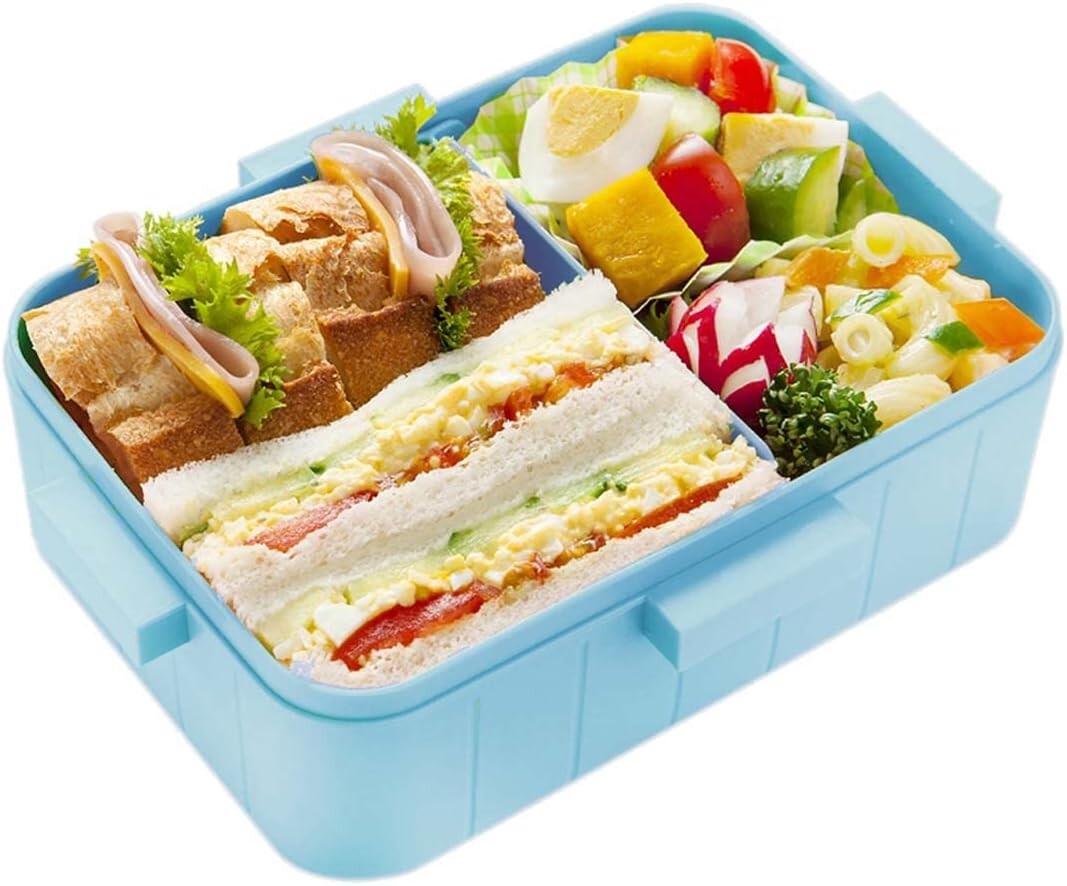 Skater x Pokemon Cafe Art Bento Box 650ml