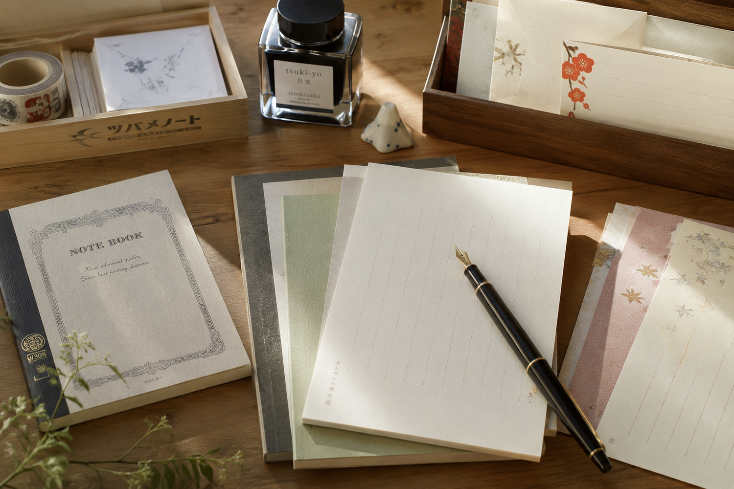 Paper & Notes