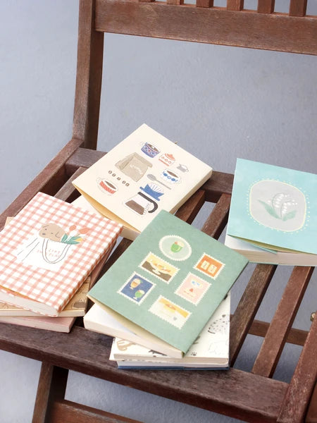 Furukawa Shiko Mino washi Daily Necessity Item Book cover Dog