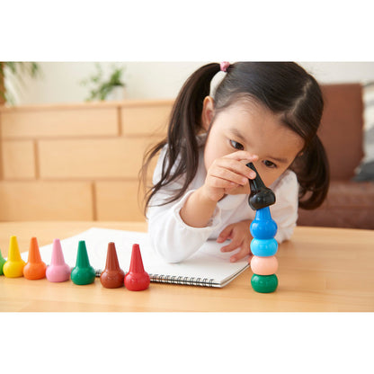 Aozora Baby Color Crayons