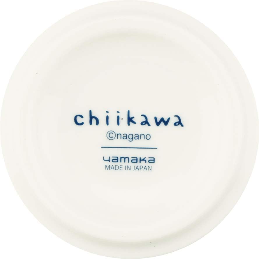Yamaka Chiikawa Officially Licensed Yunomi Tea Cup 300ml