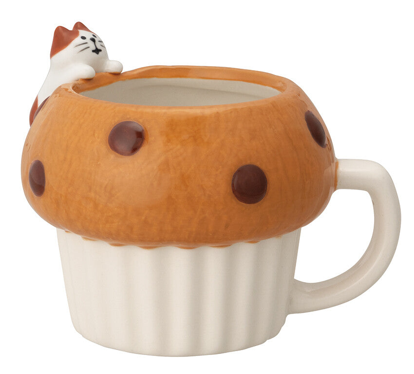 DECOLE Concombre Big Bread Mug Cup