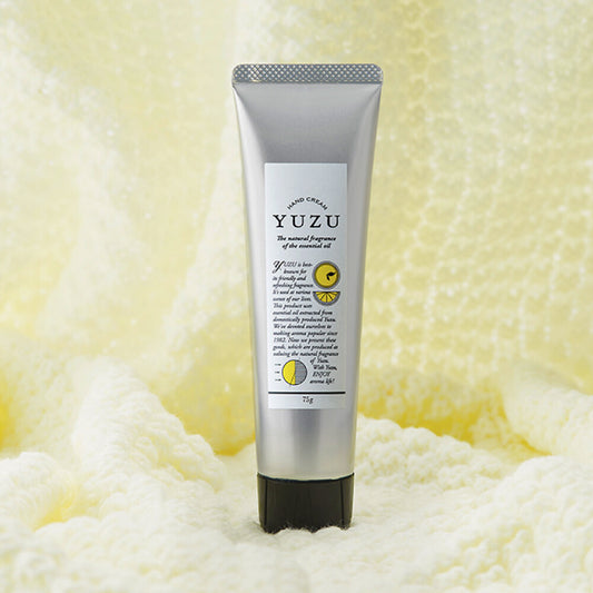 Daily Aroma Yuzu Hand Cream 75g