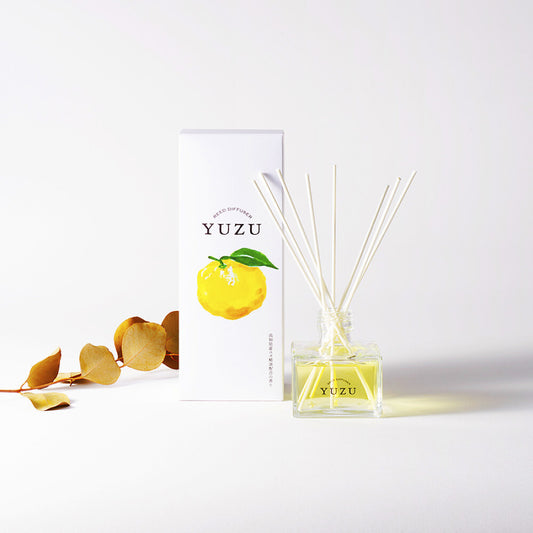 Daily Aroma Yuzu Reed Diffuser 120ml