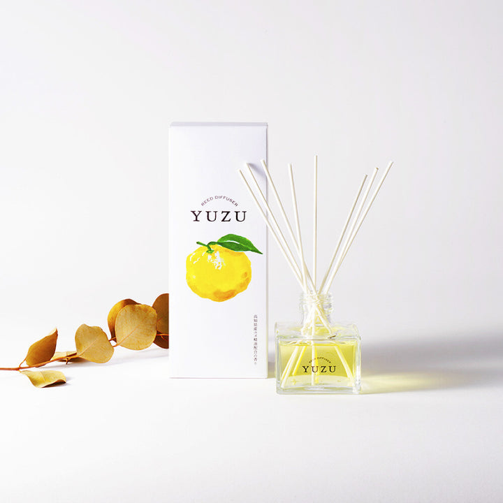 Daily Aroma Yuzu Reed Diffuser 120ml