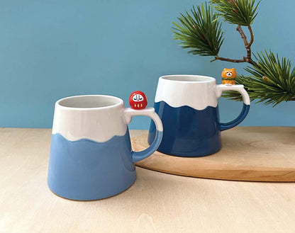Decole FUJISAN MUG