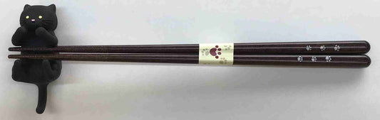 Isshida Cat Chopstick Set