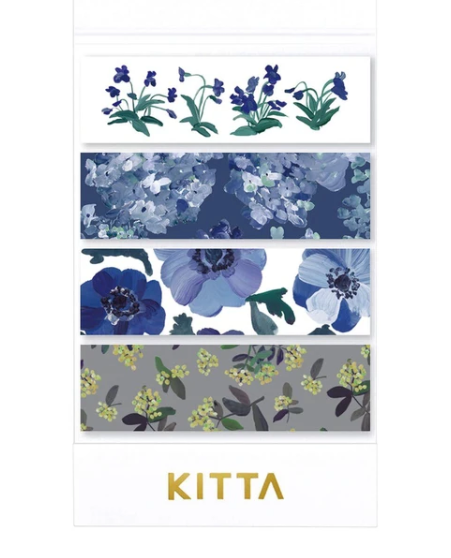 KINGJIM KITTA Masking Sticker