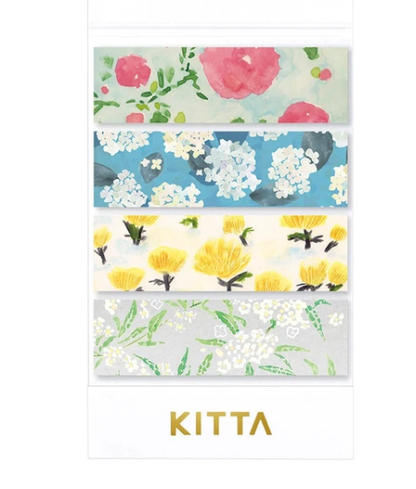 KINGJIM KITTA Masking Sticker