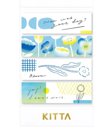 KINGJIM KITTA Masking Sticker