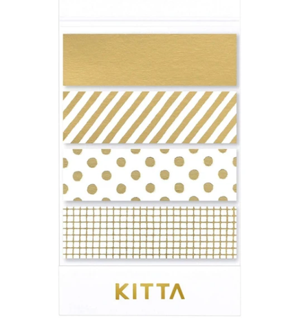 KINGJIM KITTA Masking Sticker