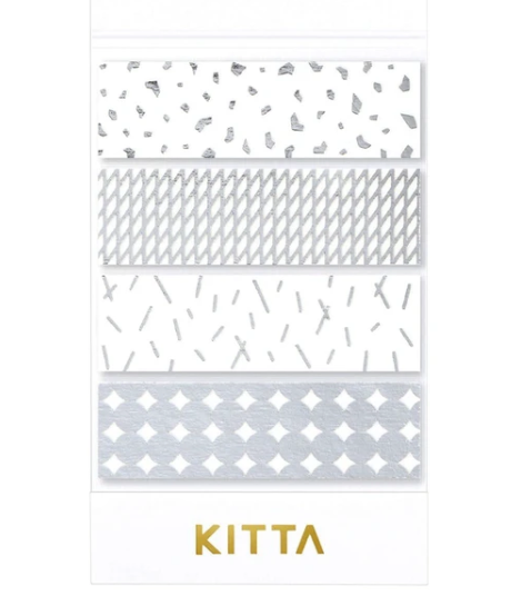 KINGJIM KITTA Masking Sticker