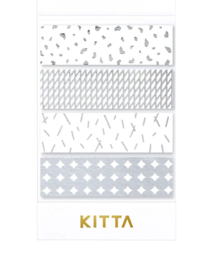 KINGJIM KITTA Masking Sticker