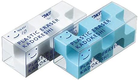 KOKUYO Kadokeshi Plastic Eraser Petit