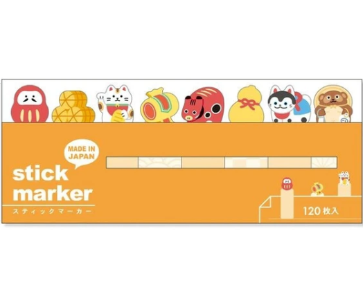 MINDWAVE Stick Marker Lucky Charm