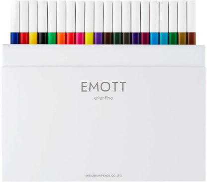 Mitsubishi EMOTT Water-based Pen