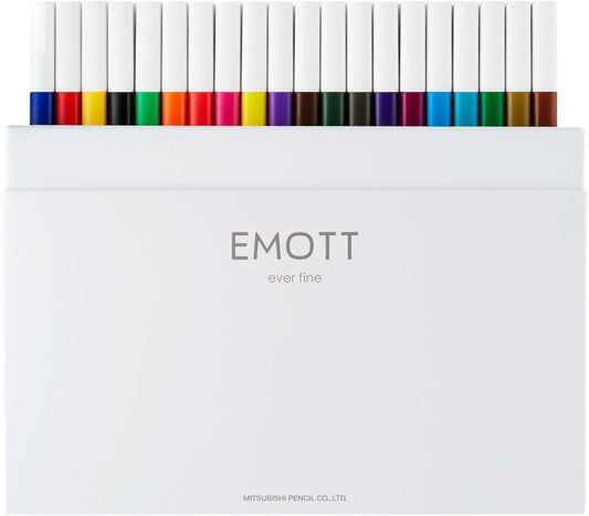 Mitsubishi EMOTT Water-based Pen