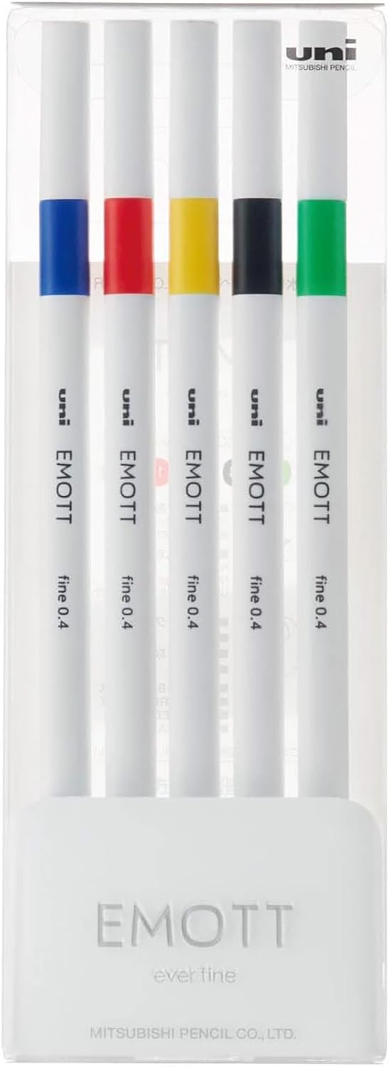 Mitsubishi EMOTT Water-based Pen