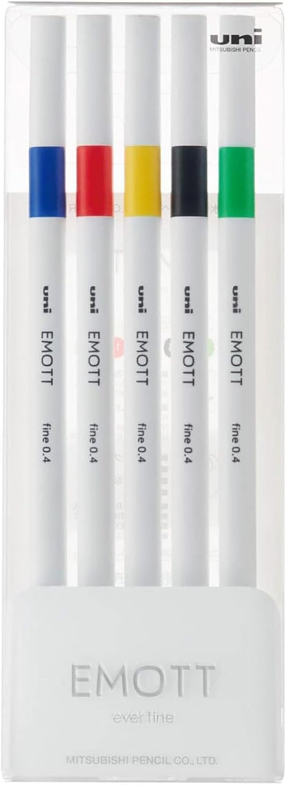 Mitsubishi EMOTT Water-based Pen