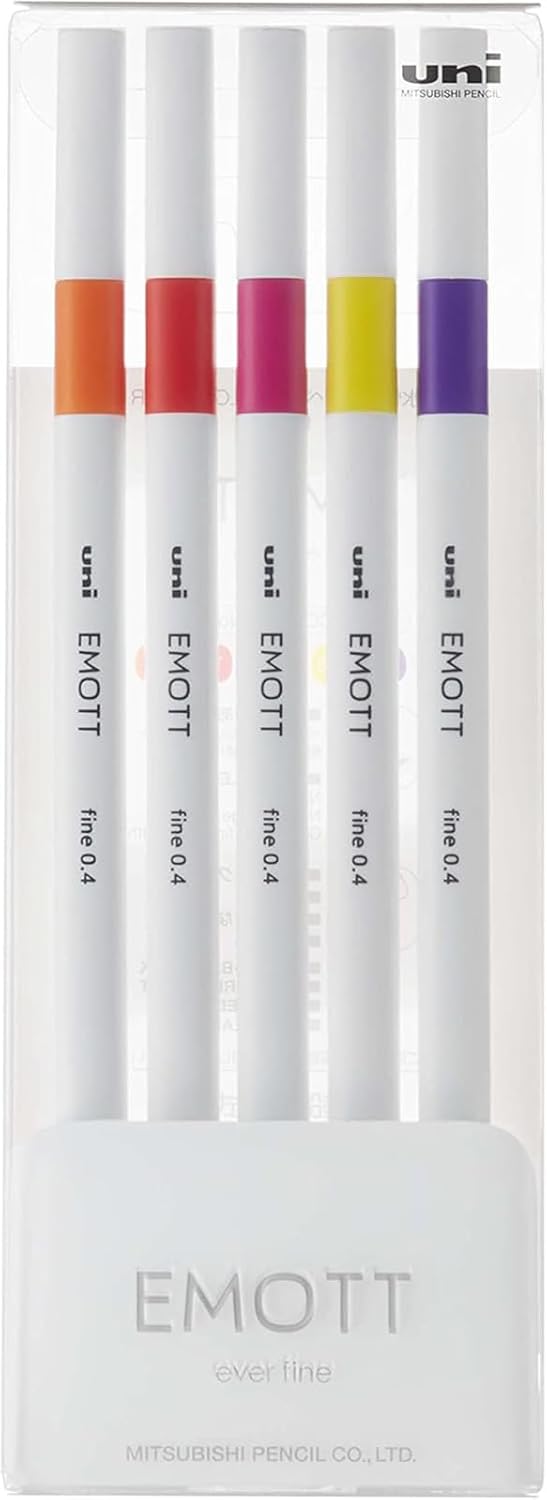 Mitsubishi EMOTT Water-based Pen