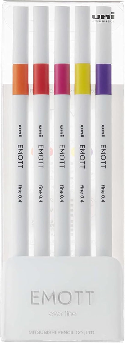Mitsubishi EMOTT Water-based Pen