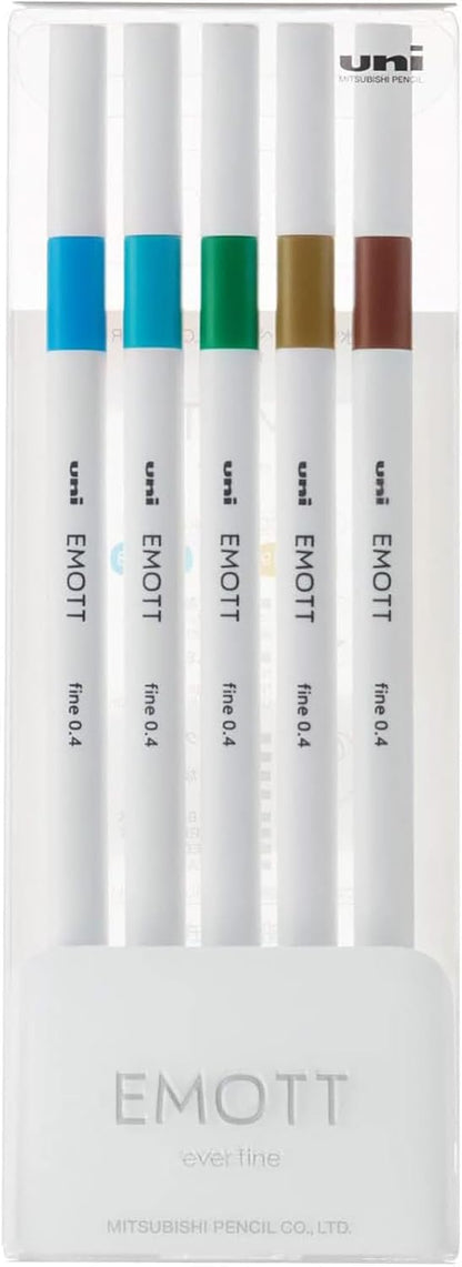 Mitsubishi EMOTT Water-based Pen