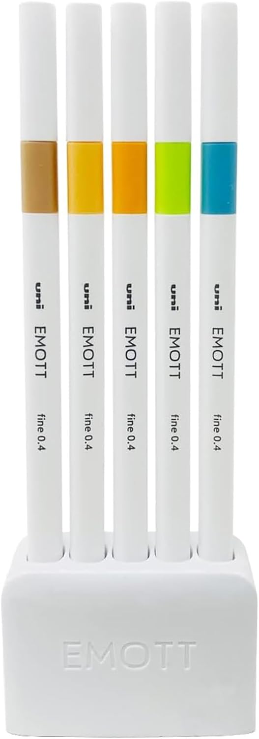 Mitsubishi EMOTT Water-based Pen