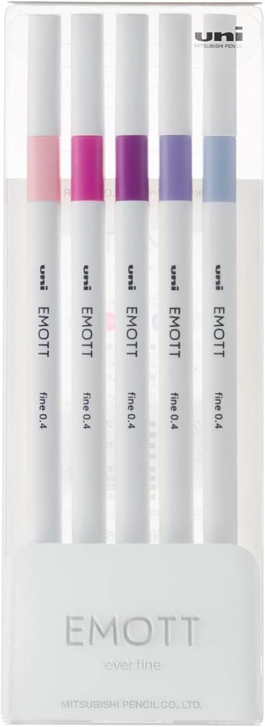 Mitsubishi EMOTT Water-based Pen