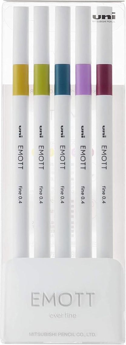 Mitsubishi EMOTT Water-based Pen