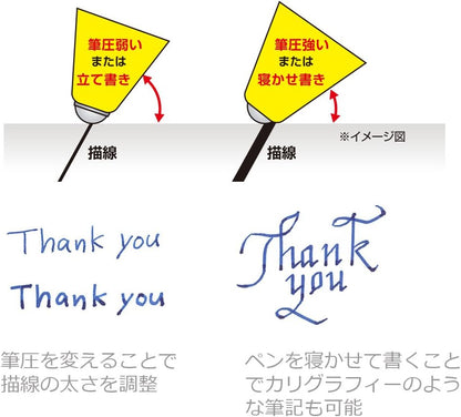 Mitsubishi Uni-ball Air Gel Pen 0.5mm
