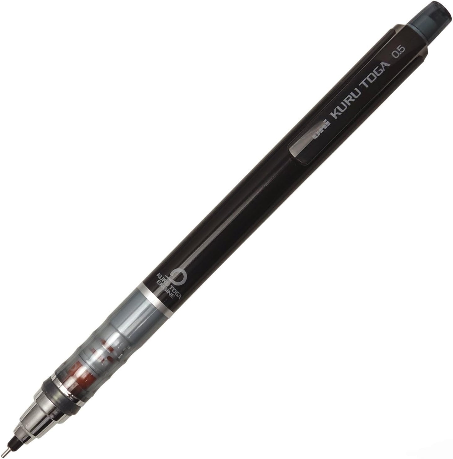 Mitsubishi uni Kurutoga Standard Model Mechanical Pencil 0.5mm