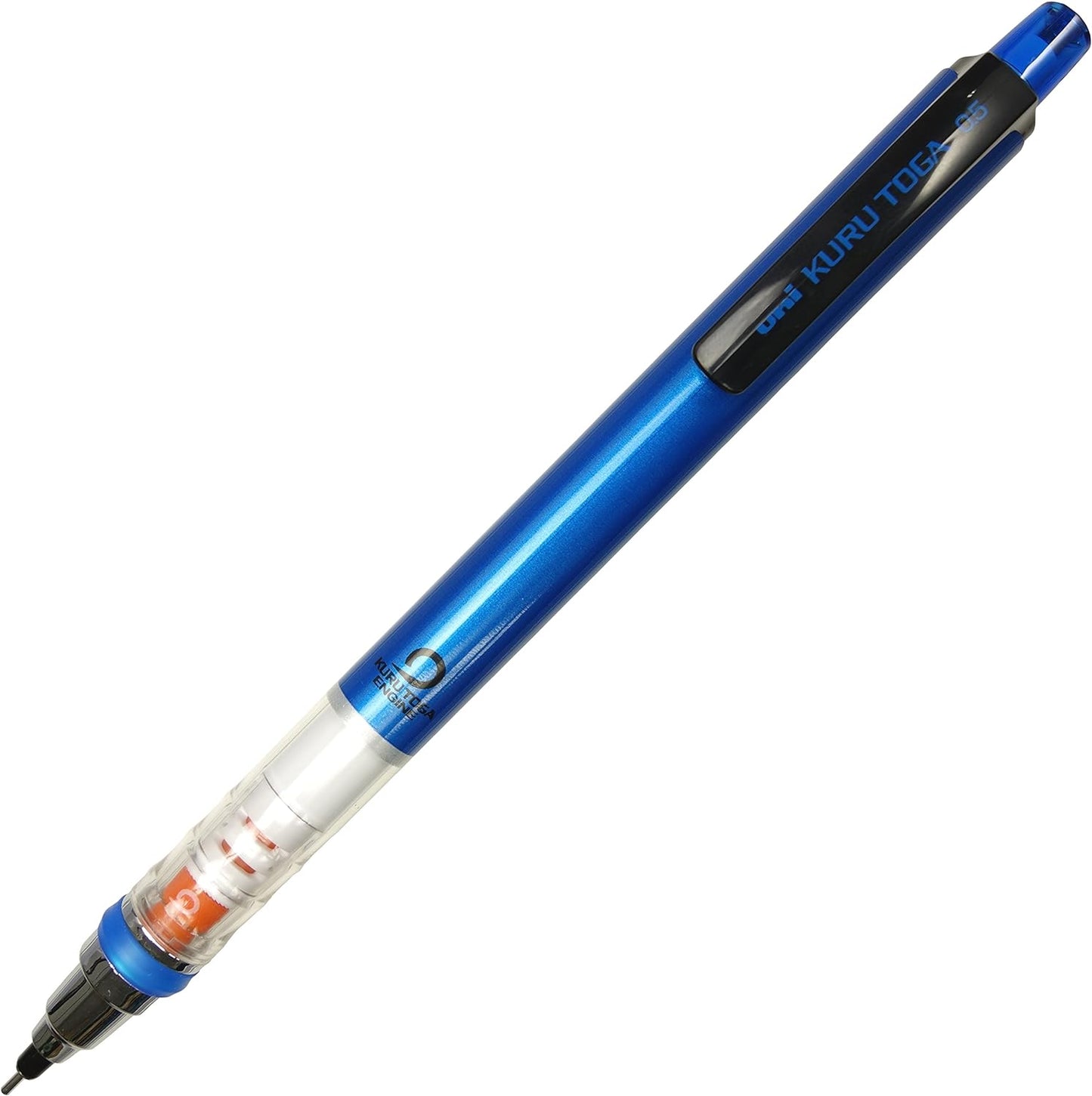 Mitsubishi uni Kurutoga Standard Model Mechanical Pencil 0.5mm