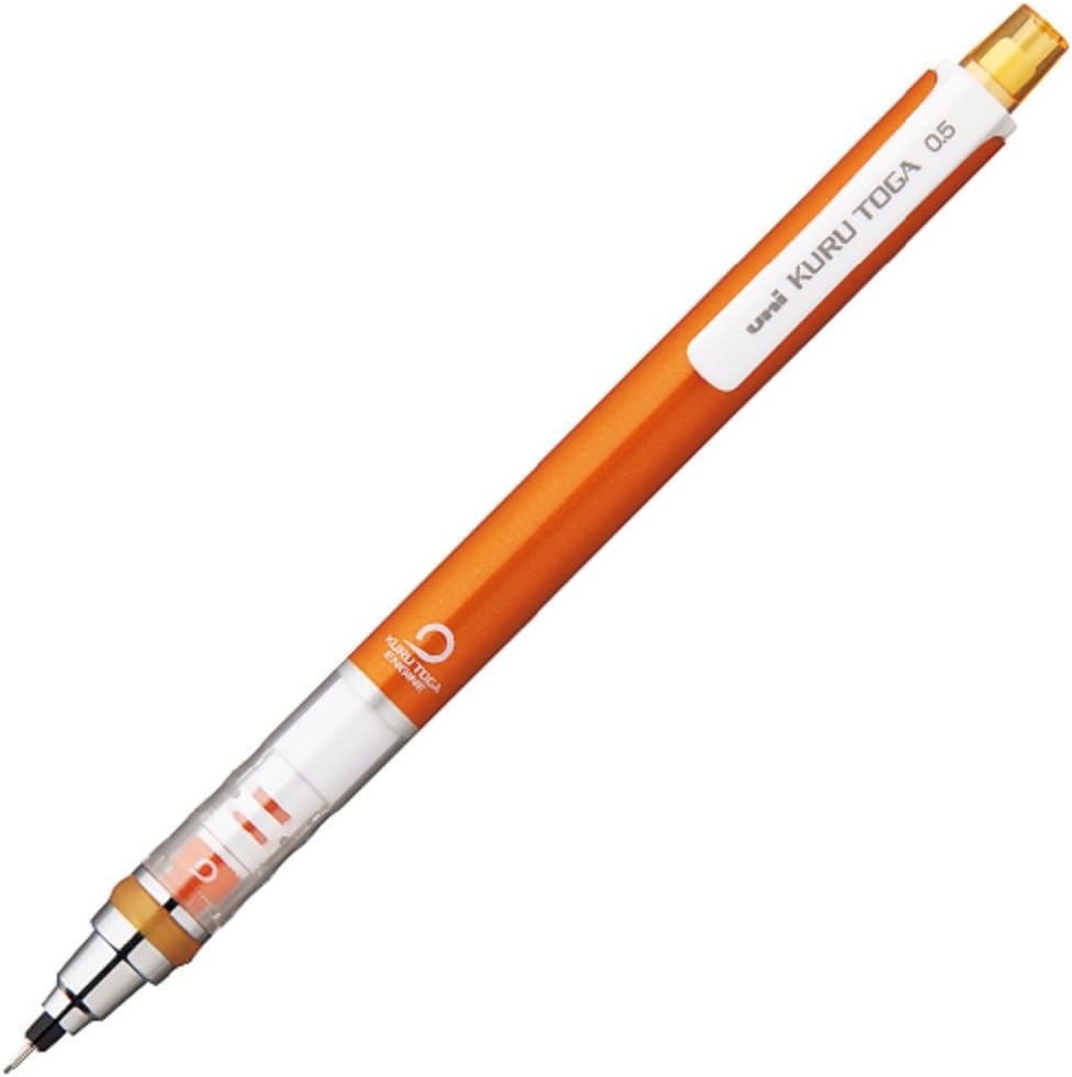 Mitsubishi uni Kurutoga Standard Model Mechanical Pencil 0.5mm