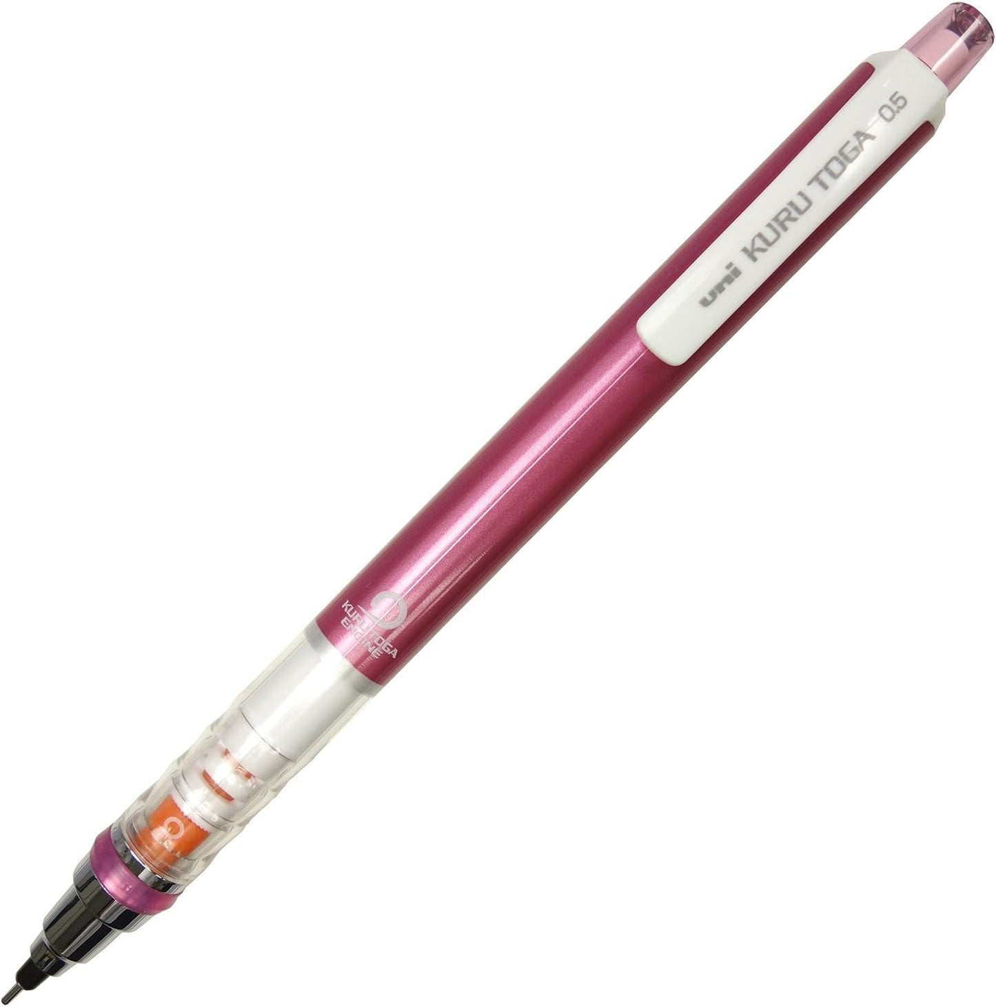 Mitsubishi uni Kurutoga Standard Model Mechanical Pencil 0.5mm