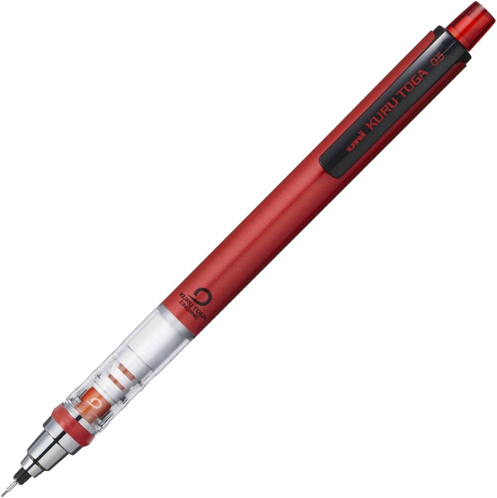 Mitsubishi uni Kurutoga Standard Model Mechanical Pencil 0.5mm