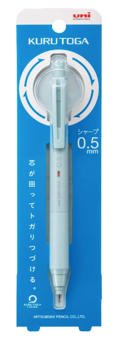Mitsubishi uni Mechanical Pencil Kurutoga KS Model 0.5mm