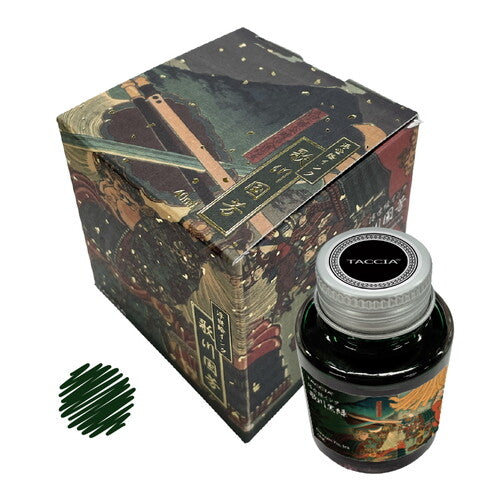Nakabayashi TACCIA Ukiyo-e Fountain Pen Ink 40ml