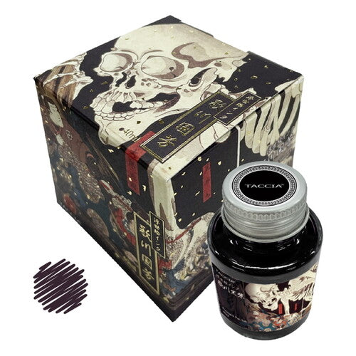 Nakabayashi TACCIA Ukiyo-e Fountain Pen Ink 40ml