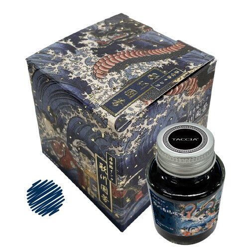 Nakabayashi TACCIA Ukiyo-e Fountain Pen Ink 40ml