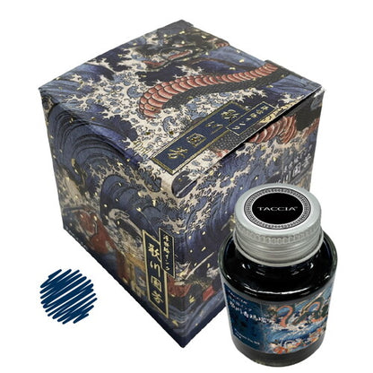 Nakabayashi TACCIA Ukiyo-e Fountain Pen Ink 40ml
