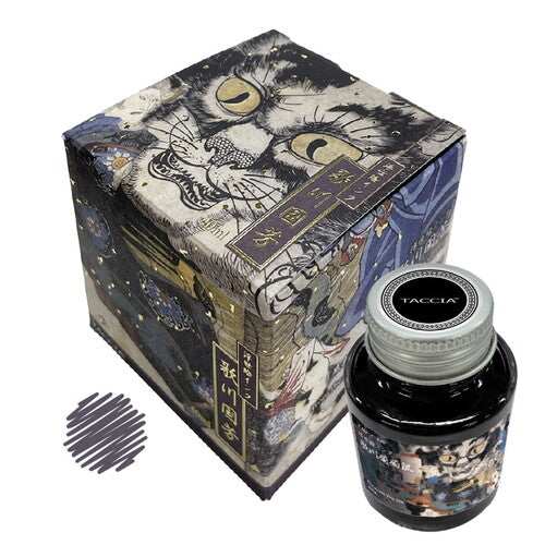 Nakabayashi TACCIA Ukiyo-e Fountain Pen Ink 40ml