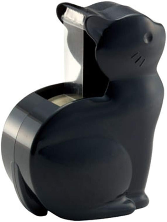 Nichiban Cellotape Tape Black Cat Tape Cutter (15mm x 8m)