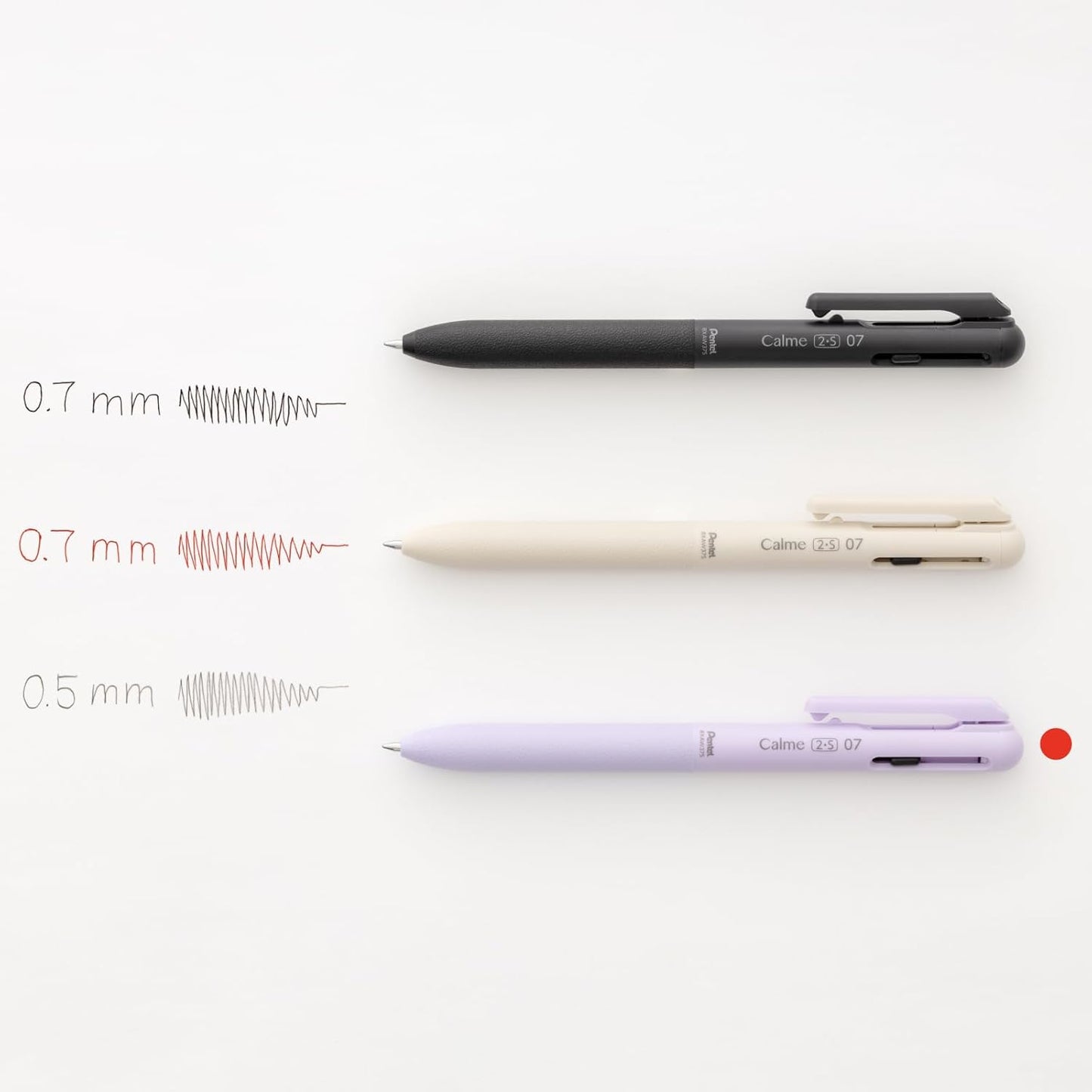 Pentel Calme Multi-Functional Ballpoint Pen