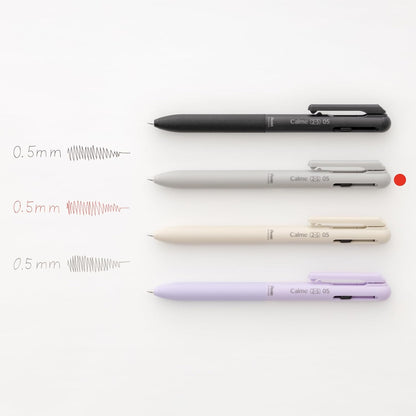 Pentel Calme Multi-Functional Ballpoint Pen