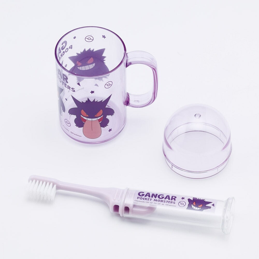 Skater Toothbrush Set