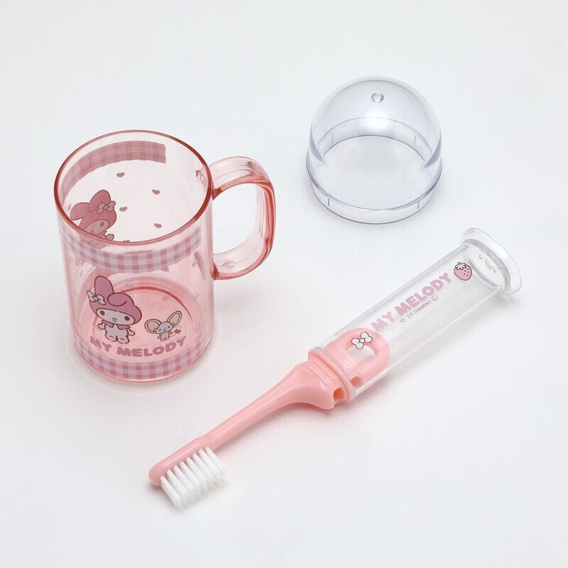 Skater Toothbrush Set