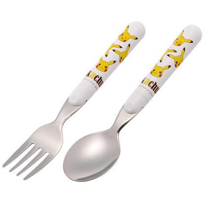 Skater Spoon and Fork Set