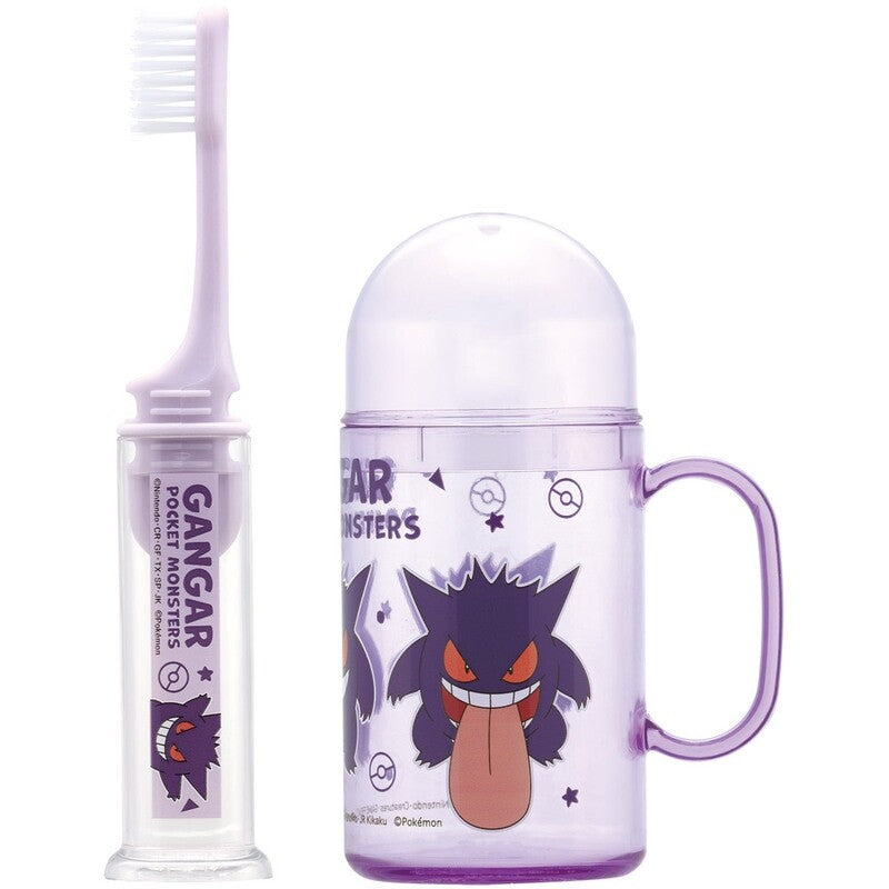 Skater Toothbrush Set